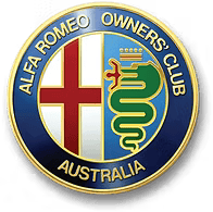 Alpha Romeo Car Club