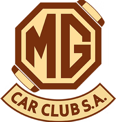 MG Car Club SA
