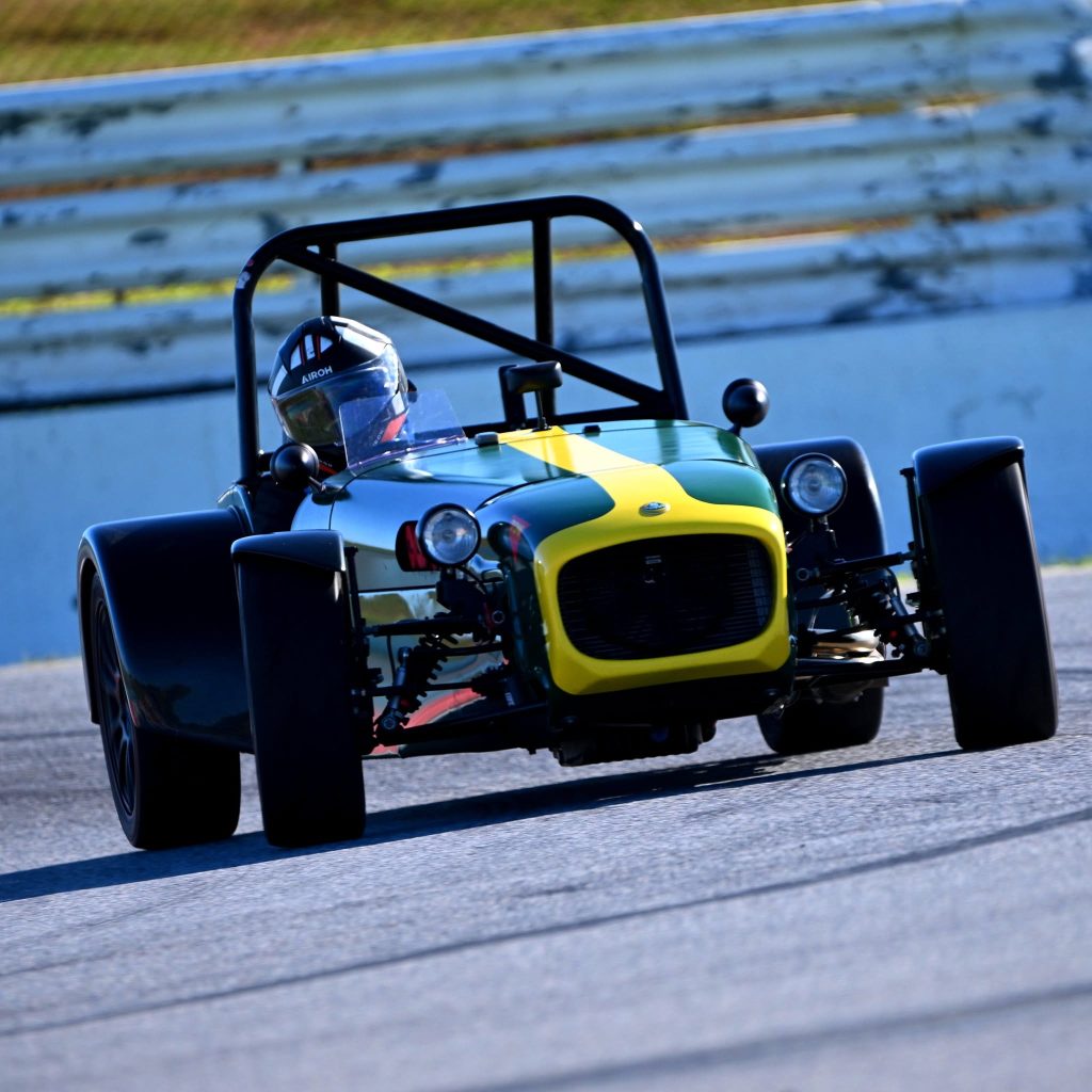 Round 3 of the MSCA Supersprint Series